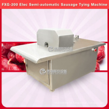 Fxg-200 Semi-Automatic Electric Sausage Knotting Machine
